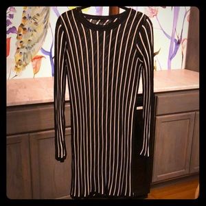 DVF Illusion Dress. NWOT Never Worn